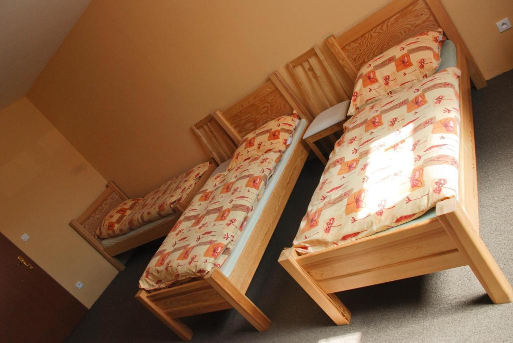 Hotel Marina Hermanuv Mestec Kamer foto