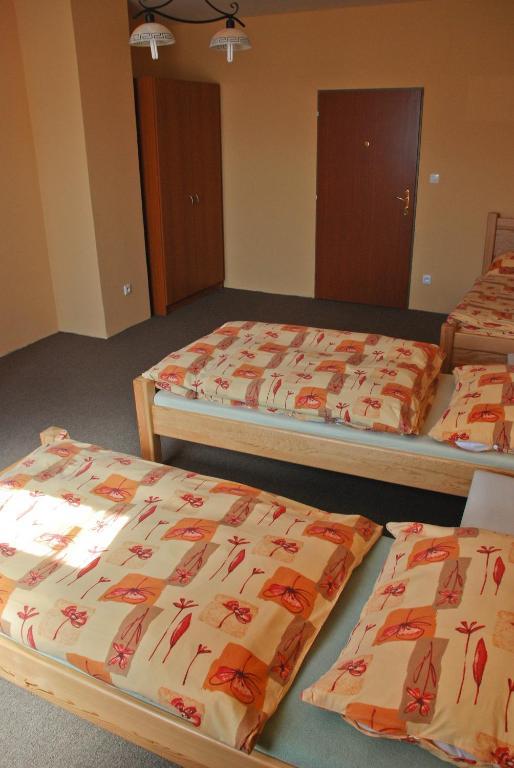 Hotel Marina Hermanuv Mestec Kamer foto
