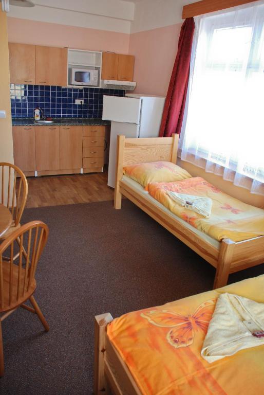 Hotel Marina Hermanuv Mestec Kamer foto